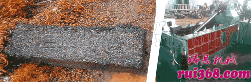 Y81Q-100液壓打包機(jī)