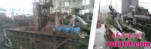 Y81Q-200液壓打包機(jī)