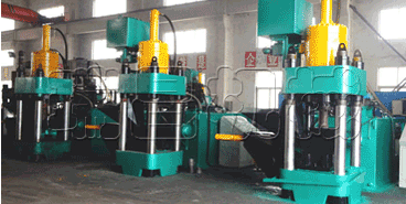 銅屑壓塊機(jī)